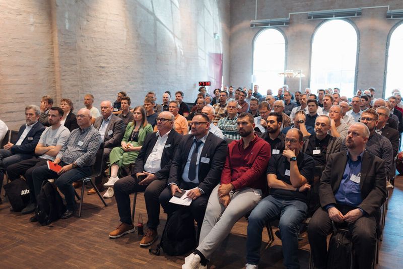 Impressionen von der 34. FED-Konferenz im spätsommerlichen Bamberg. (Bild: Pia Simon photography)