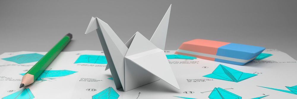 Zustandsautomaten-Origami