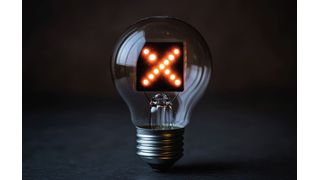 Strom weg? Insbesondere in der Industrie kann das massive Schäden verursachen. (Bild: Ruslan Batiuk - stock.adobe.com)