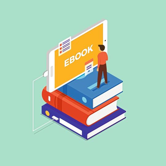 Mithilfe von E-Books können Unternehmen beispielsweise Leads für den Vertrieb generieren.(Bild:  ©emojoez - stock.adobe.com)