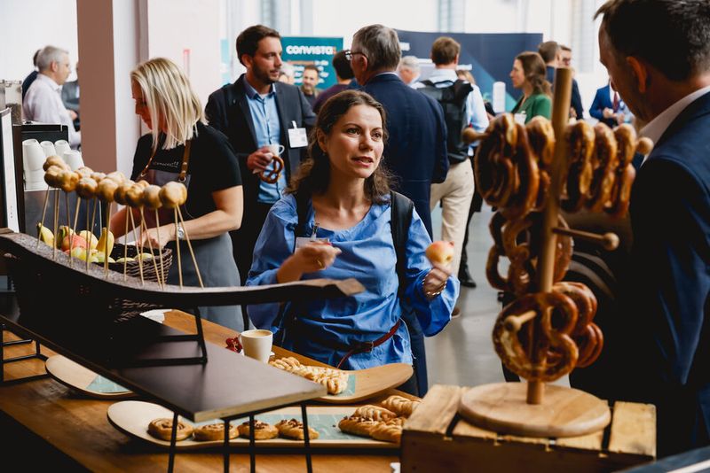 Impressionen des Smart Process Manufacturing Kongresses 2026 (Bild: PROCESS/Stefan Bausewein (www.stefan-bausewein.de))