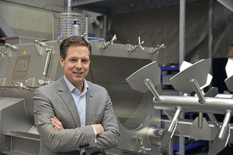 Rieks Reyers (Bild: Dinnissen)