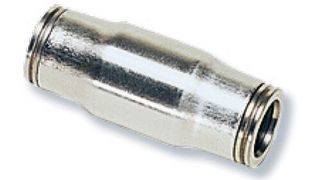 Die Schnellverbinder für Rohre sind für Drucke bis 20 bar und Betriebstemperaturen zwischen -20°C und +120°C ausgelegt. (Bild: RCT Reichelt Chemietechnik)