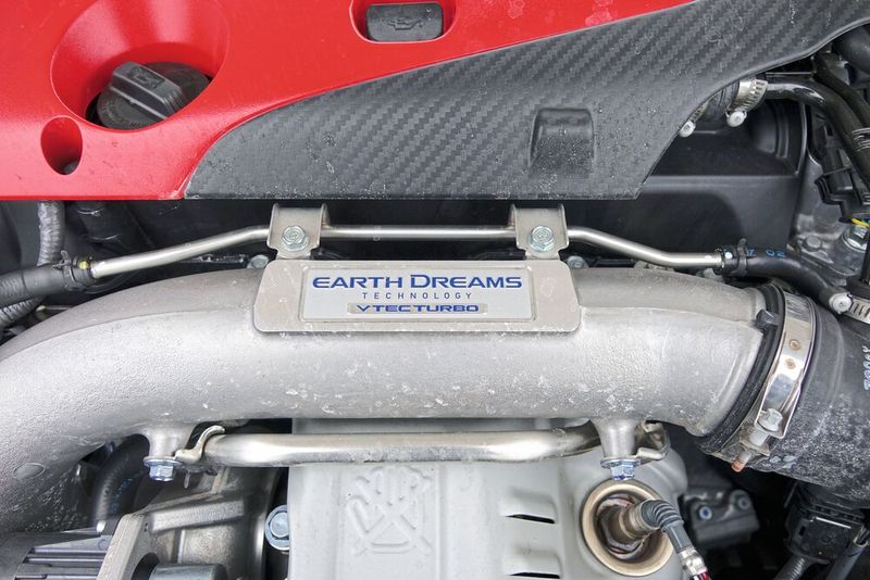 ...das maximale Drehmoment liegt bei 400 Nm. (Bild: Sven Prawitz/»Automobil Industrie«)
