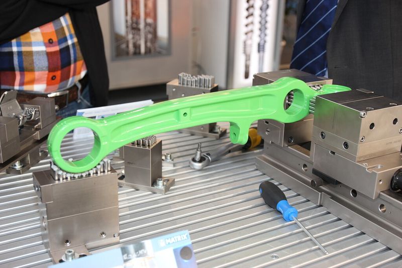 Rückblick: Bilder von der Euromold 2013. (Bild: Finus/Klöpping)