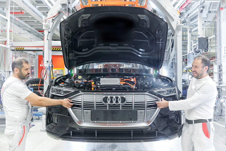 Einigung bei Audi – 9.500 Stellen fallen weg