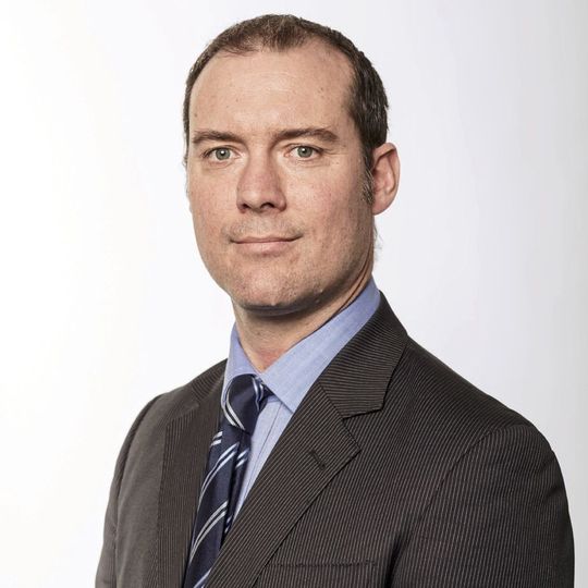 „Jetzt gehen große Losgrößen und kundenspezifische Anpassungen ganz einfach!“ sagt Neil Hopkinson, Vice President of Technology bei Stratasys.(Bild:  Stratasys)