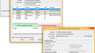 Elcomsoft System Recovery (ESR) ermöglicht den Zugriff auf geschützte Windows-Systeme, auch wenn der PC oder das Tablet über ein UEFI verfügt. (Elcomsoft)