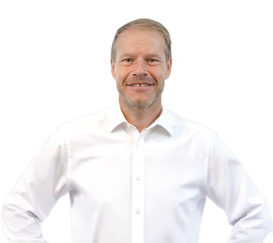 Jörg Schweinsberg, Channel Director Central Europe bei Datacore(Bild:  Datacore)