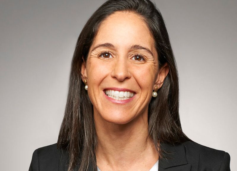 Paula Pias Peleteiro wurde in die Geschäftsführung der TÜV Süd Industrie Servicegesellschaft berufen.  (Bild: privat)