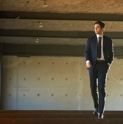 Der smarte Gürtel WELT von Samsung/WELT Corporation: Er kontrolliert die Fitness seines Trägers. Eine App gibt zudem Gesundheitstipps. (Bild: Samsung/WELT Corporation)