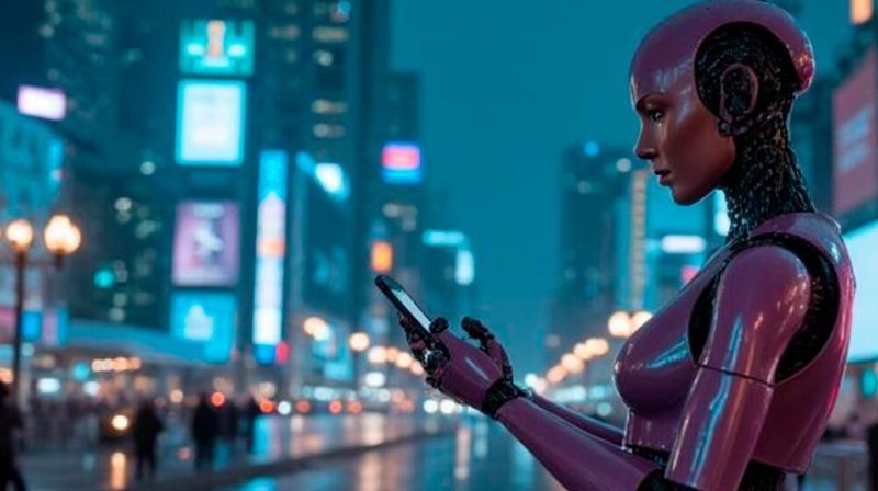 KI-gestützte Businesskommunikation und ein neues Partnerprogramm sind die Grundlage der Strategie Nfon Next 2027.(Bild:  Canva / KI-generiert)