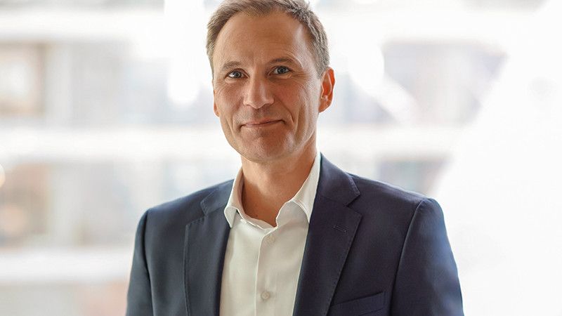Der neue CEO der Spie Gruppe: Markus Holzke.(Bild:  Spie)