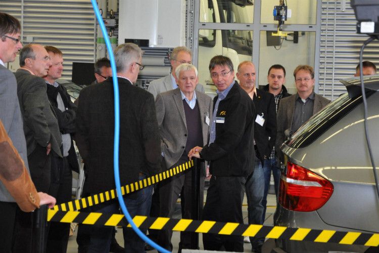 Praxisnahe Erläuterungen der aktuellen Entwicklungen. (Foto: Landesverband)