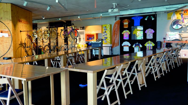 Im Seminarraum von Zedler finden Schulungen und Workshops statt.  (Bild: Zedler-Institut/Norelem)