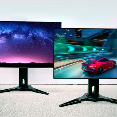 Comline übernimmt die Distribution der Displaylösungen von Samsung – darunter auch Monitore.  (Bild: Samsung)