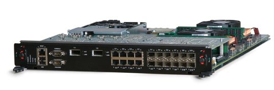 Abbildung 3: Ein Blade entspricht im Wesentlichen einem BIG-IP-8800-Controller. (Archiv: Vogel Business Media)