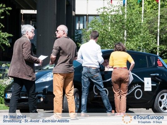 Impressionen von der eTourEurope 2014 (Bild: ePROJEKT)