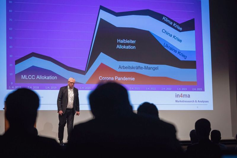 Der 20. Würzburger EMS-Tag fand am 8. September 2022 in den Mainfrankensälen Veitshöchheim statt. Am Vorabend der Veranstaltung gab es ein Networking-Dinner im Restaurant Reisers am Stein. Der 21. EMS-Tag findet am 7. September 2023 statt. Sie können sich bereits für eine Teilnahme auf der Webseite registrieren.  (Bild: Stefan Bausewein)