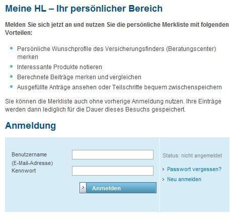 Auch die Hannoversche Leben ist für die Abfrage per neuem Personalausweis zertifiziert. (Archiv: Vogel Business Media)
