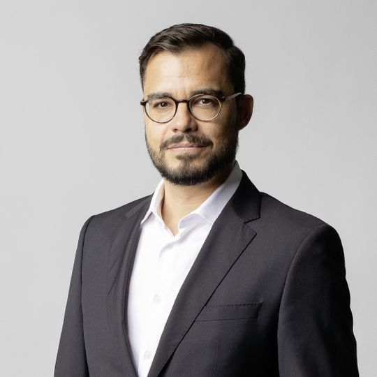 (Markus Niederreiner ist Managing Director bei Hiscox Deutschland. (Bild: Hiscox))