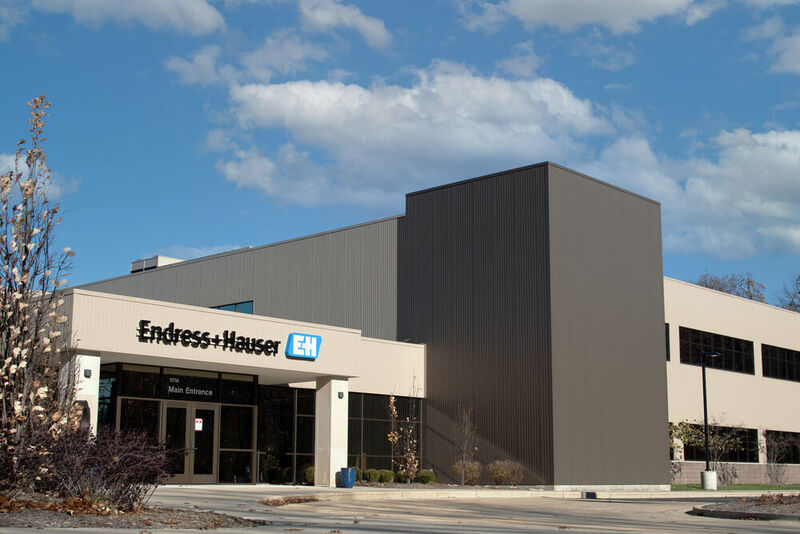 Das neu geformte Unternehmen Endress+Hauser Optical Analysis hat seinen Sitz in Ann Arbor, Michigan. (Endress+Hauser)