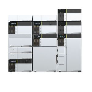 Abb. 1: Moderne SFC-Systeme ähneln in ihrem Aufbau der klassischen HPLC 