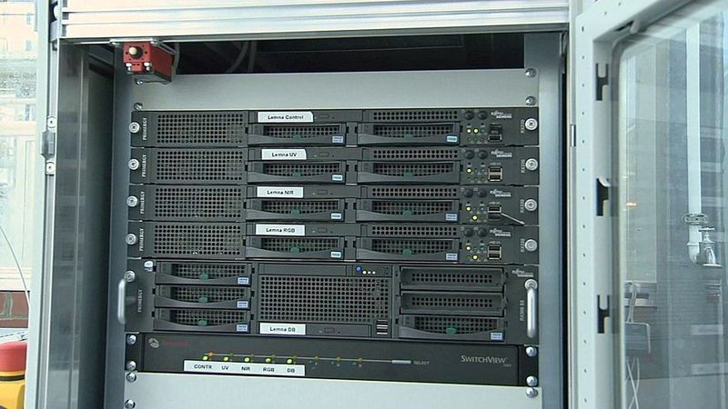 Alle relevanten Daten der Untersuchungen werden und auf einem Serversystem abgespeichert. (Archiv: Vogel Business Media)