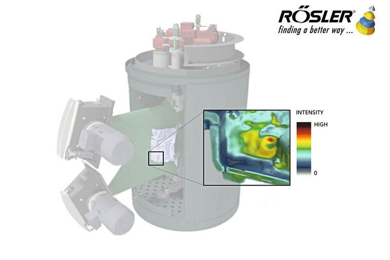 Completely quantitative simulation of blasting processes.(Image: Rösler)