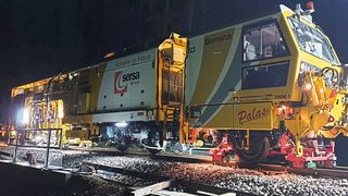 Für Spezialmaschinen im Gleisbau sind eine Vielzahl an Bauteilen und Komponenten zu konstruieren, zu fertigen, zu erfassen und über die Nutzungsdauer zu verwalten.   (Bild: Rhomberg Sersa Rail)