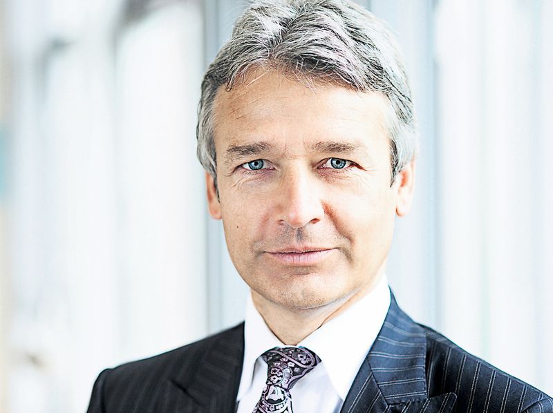 Holger Danowsky warnt die Verwaltungen davor, bei Open Government von den Bürgern überholt zu werden (Foto: Mach AG)
