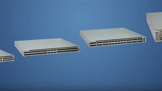 Die vier Modelle der 7280E Series sind ab sofort verfügbar. (Arista/YouTube)