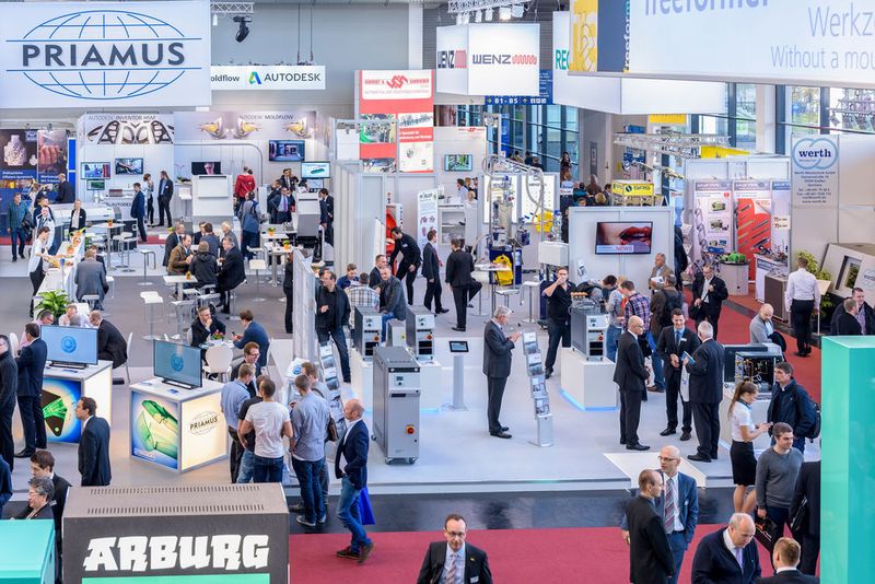Impressions from Fakuma 2015. (Schall)