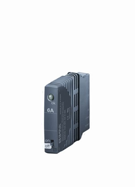Bild 1: Elektronischer Sicherungsautomat ESX10, ohne galvanische Trennung. (Archiv: Vogel Business Media)