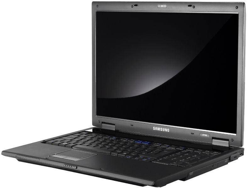 Auf Knopfdruck geht das Samsung R700-Aura in den Supersilent-Modus. (Archiv: Vogel Business Media)