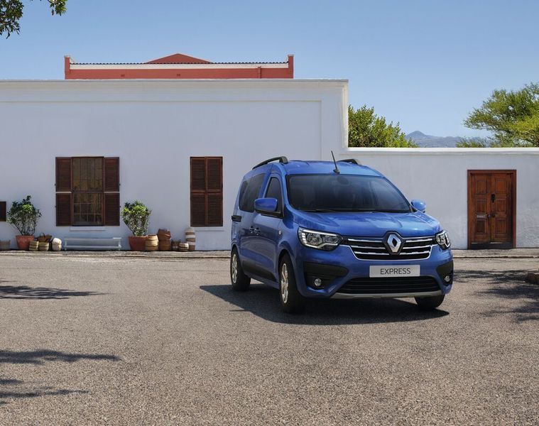 Im zweiten Quartal folgt dann der Kangoo mit einer Neuauflage. (Bild: Renault)