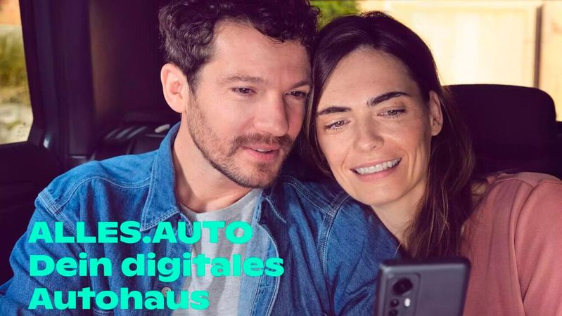 Omnichannel für den Autohandel und den Kunden: Alles.Auto ist seit Dezember mit seiner Autobörse online und hebt sich von den bisherigen Plattformen ab.(Bild:  Alles.Auto)
