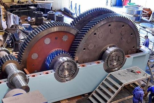 Das aktuelle PWC-Maschinenbau-Barometer lässt nichts Gutes ahnen, heißt es. Die Branche leide unter hohem Kostendruck durch Inflationseffekte. Und angesichts weiterer Probleme, blickt der deutsche Maschinenbau eher betrüblich auf das neue Jahr. Hier mehr dazu ...(Bild:  T. Rebeling)