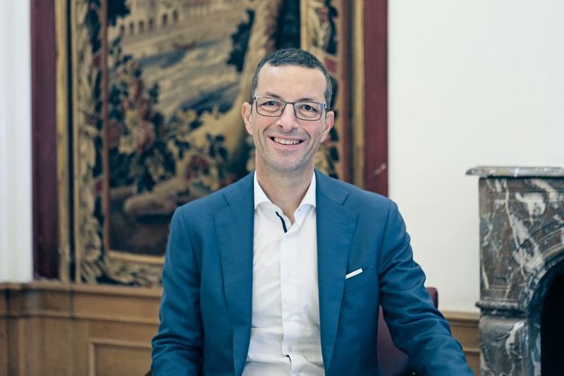 Markus Koch, Leiter strategische Entwicklung Consumer & Industrial Products bei Deloitte Schweiz. (SMM)
