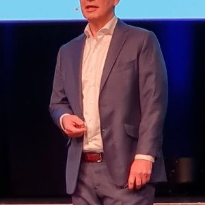 „Wir brauchen mehr Risikobereitschaft und müssen Innovation schneller auf die Straße bringen", Attila Bilgic, CEO von Krohne. (Bild:  Kempf/VCG)