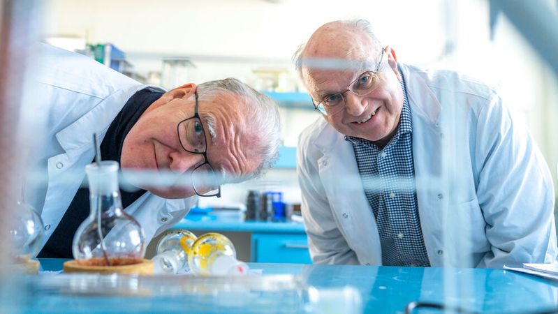 Um auf neue Erfindungen zu kommen, muss man auch Mal die Perspektive wechseln können. (Bild:  Hordur Sveinsson/Europäisches Patentamt)