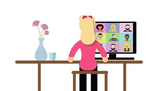 Mehrere Firmen schrauben den Homeoffice-Anteil an der Arbeitszeit ihrer Angestellten wieder herunter.  (Bild: frei lizenziert)