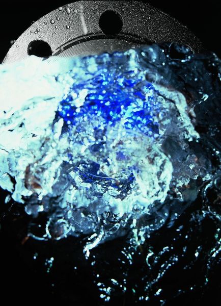 Armaturen sind auch in der Prozessautomatisierung für die Wachstumsbranche WasserAbwasser gefragt. (Bild: Festo)