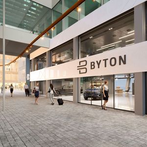 Byton hat den Sitz seines ersten europäischen Standorts angekündigt.(Bild:  Byton)