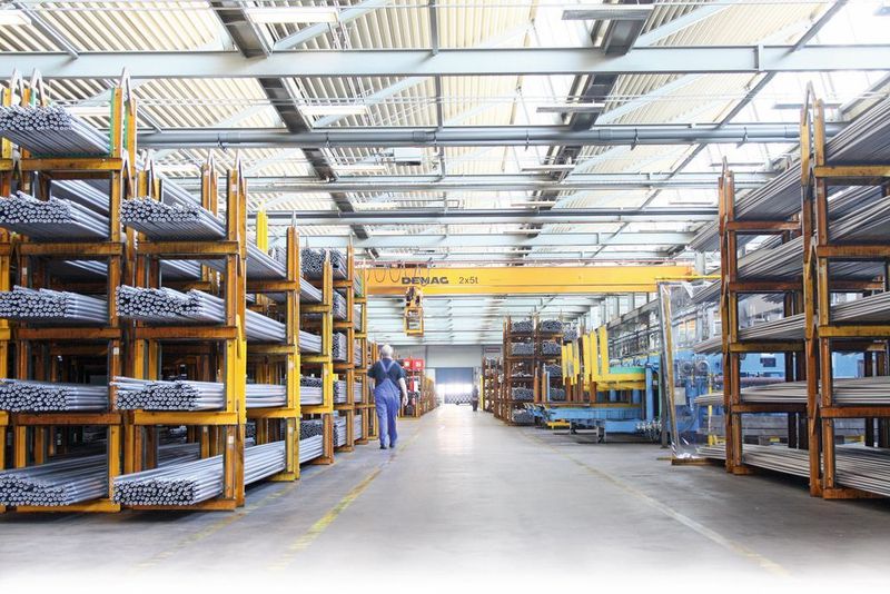 Produktionsunternehmen in der Schweiz müssen die Effizienz ihrer Prozesse nachhaltig verbessern, um international wettbewerbsfähig zu bleiben. (Jansen AG)