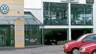 Keinen Investor gefunden: Das insolvente VW/Audi-Autohaus Sorgler in Meinerzhagen muss endgültig schließen. (Foto: Sorgler)