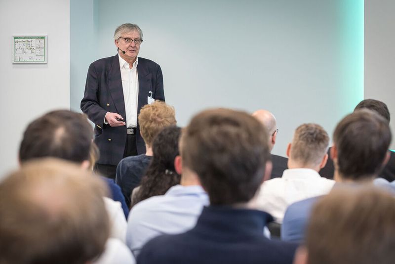 Das waren die Technologietage Leiterplatte & Baugruppe 2023 (Bild: Stefan Bausewein)