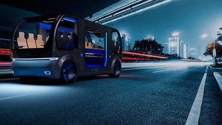 Benteler will bei der Personenbeförderung mitmischen. (Benteler)