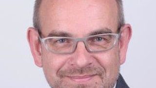 Thomas Ferrero, neuer Geschäftsführer bei PTV Transport Consult, bringt 23 Jahre Erfahrung in verschiedenen Ingenieurbüros mit. (Bild: PTV)