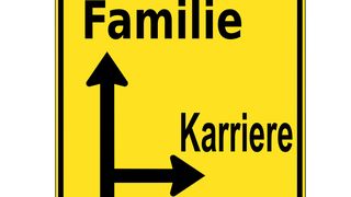 HR-Report 2013/2014: Frauenförderung in Unternehmen steckt noch in den Kinderschuhen - Quote nicht gewünscht. (Bild: matthias21/Fotolia.com)